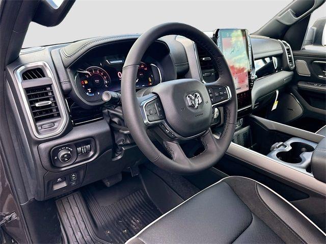 2026 Ram 1500 Laramie Crew Cab 4x4 57 Box