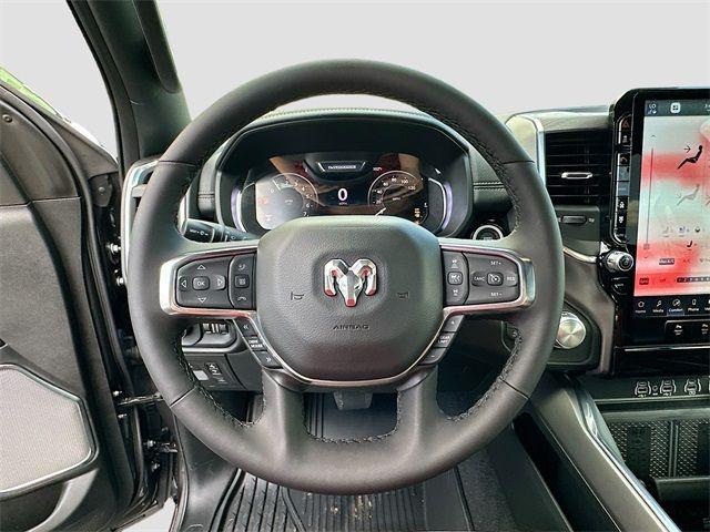 2026 Ram 1500 Laramie Crew Cab 4x4 57 Box