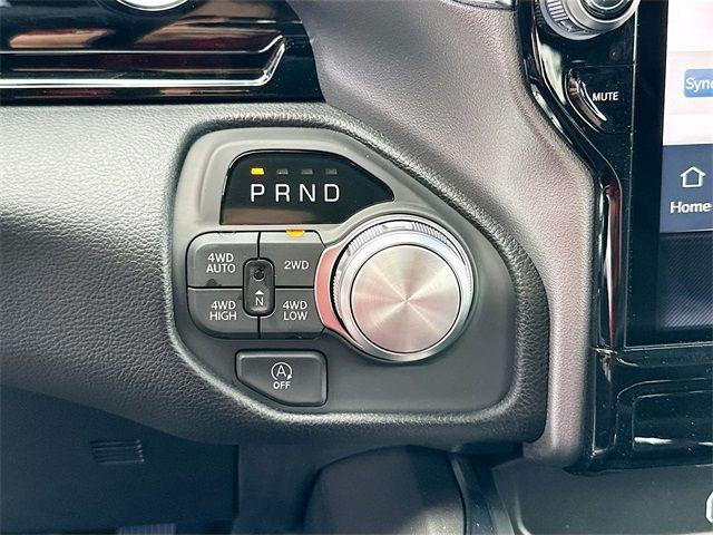 2026 Ram 1500 Laramie Crew Cab 4x4 57 Box