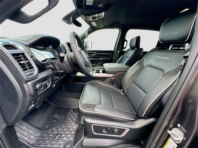 2026 Ram 1500 Laramie Crew Cab 4x4 57 Box