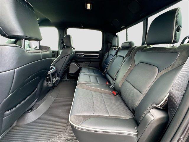 2026 Ram 1500 Laramie Crew Cab 4x4 57 Box