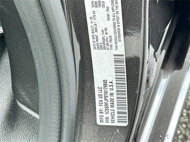 2026 Ram 1500 Laramie Crew Cab 4x4 57 Box