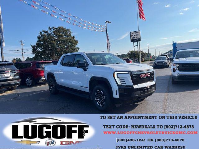 2026 GMC Sierra Extended Range Elevation for sale in Lugoff, SC