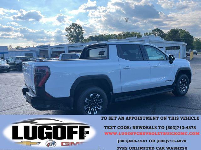 2026 GMC Sierra Extended Range Elevation