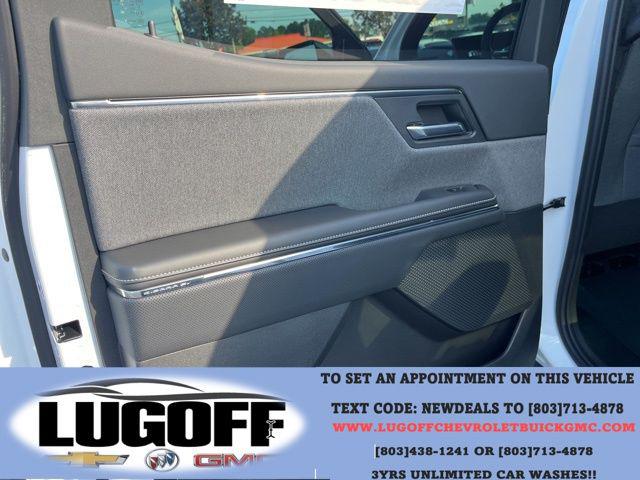 2026 GMC Sierra Extended Range Elevation
