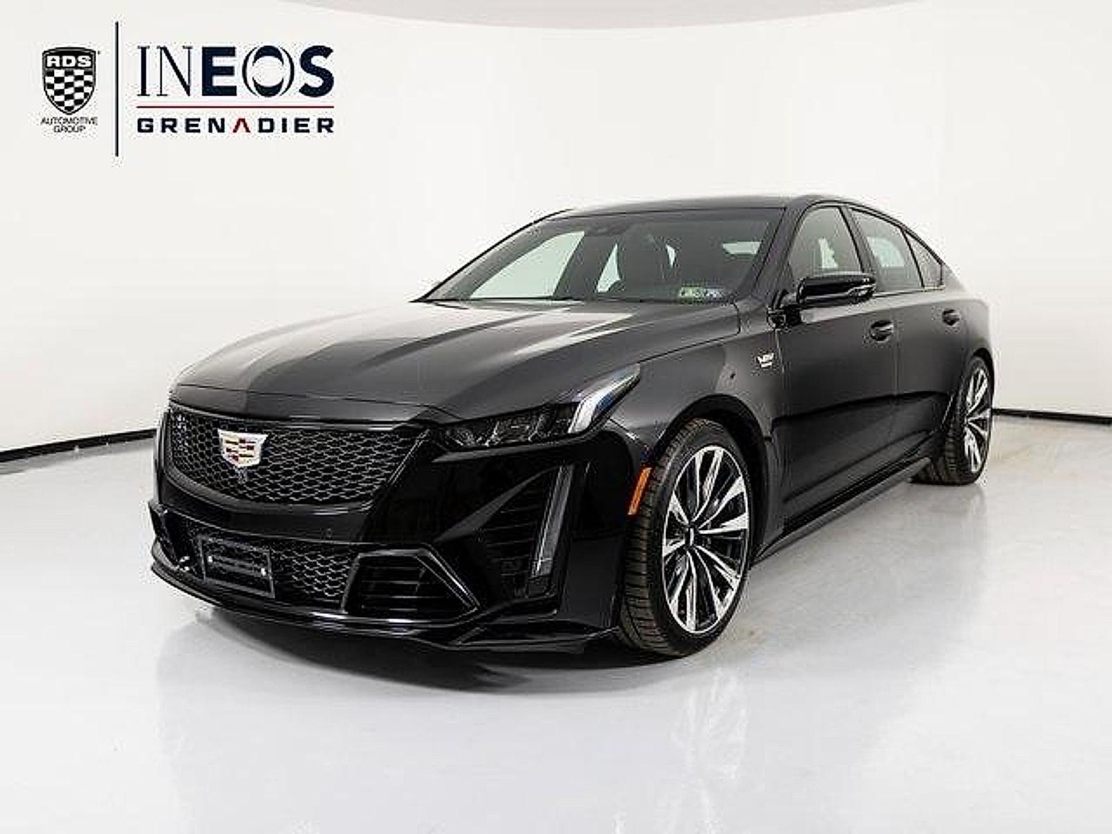 2023 Cadillac CT5 V-Series Blackwing's photo