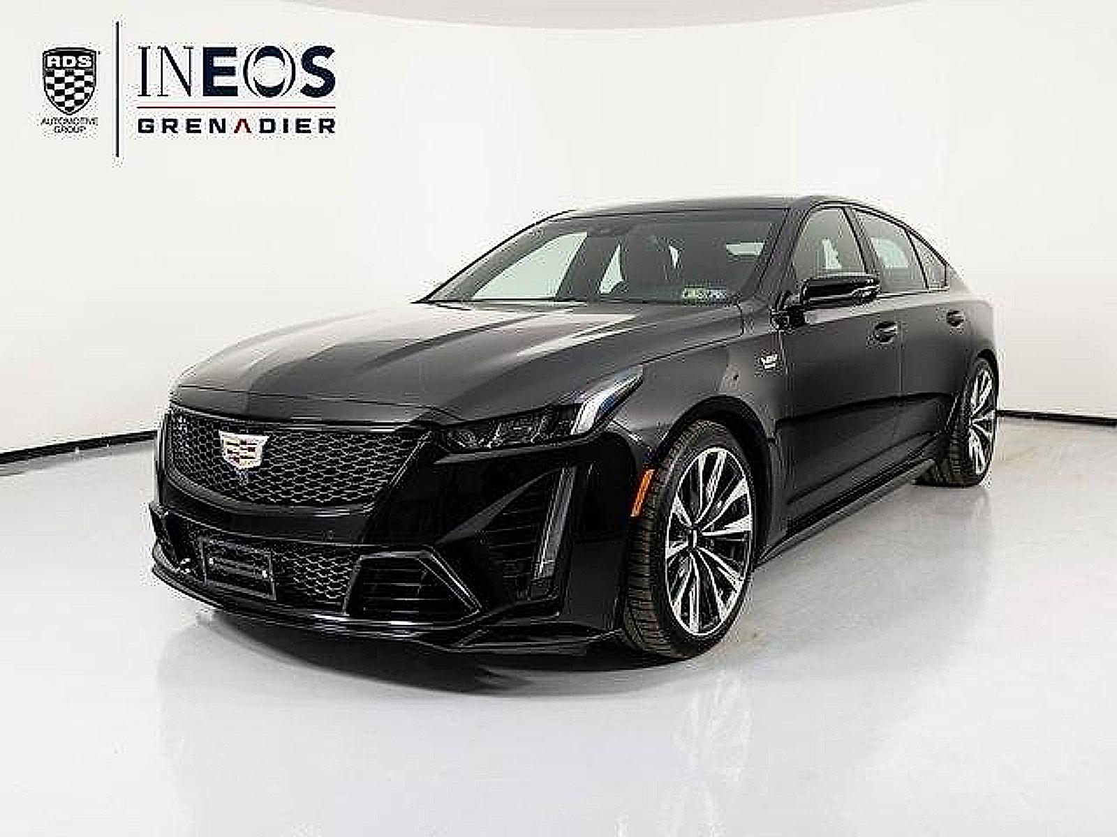 2023 Cadillac CT5 V-Series Blackwing's photo