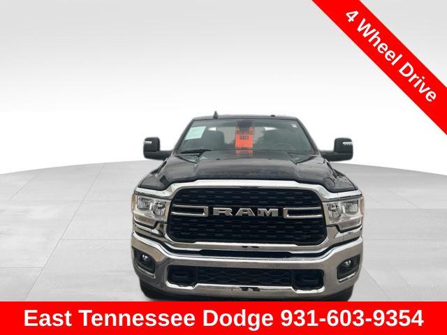 2024 RAM 2500 Big Horn Crew Cab 4x4 64 Box