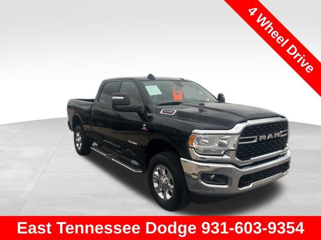 2024 RAM 2500 Big Horn Crew Cab 4x4 64 Box