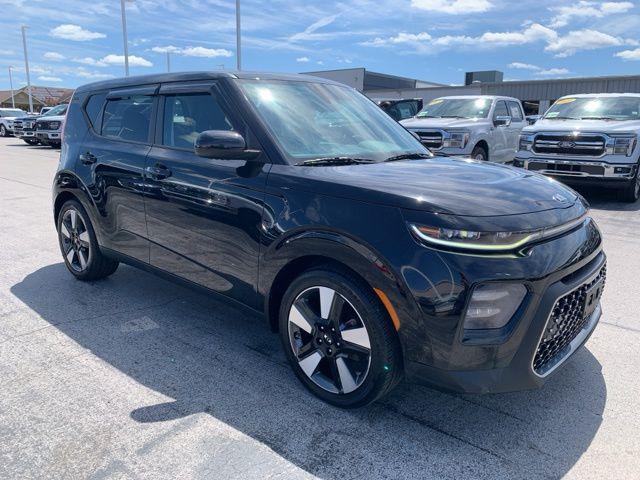 2020 Kia Soul EX for sale in Crossville, TN