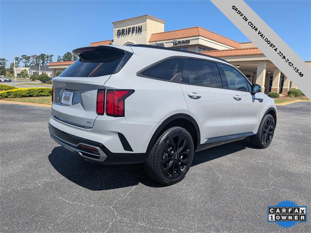 2023 Kia Sorento SX
