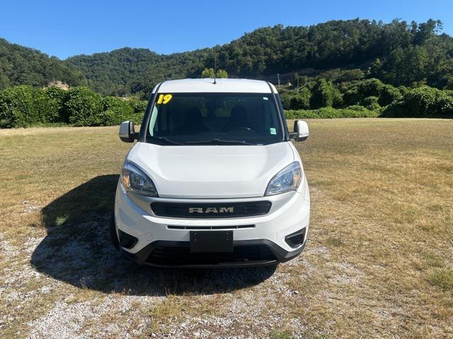 2019 RAM ProMaster City Tradesman SLT Cargo Van 2019 RAM ProMaster City Tradesman SLT Cargo Van