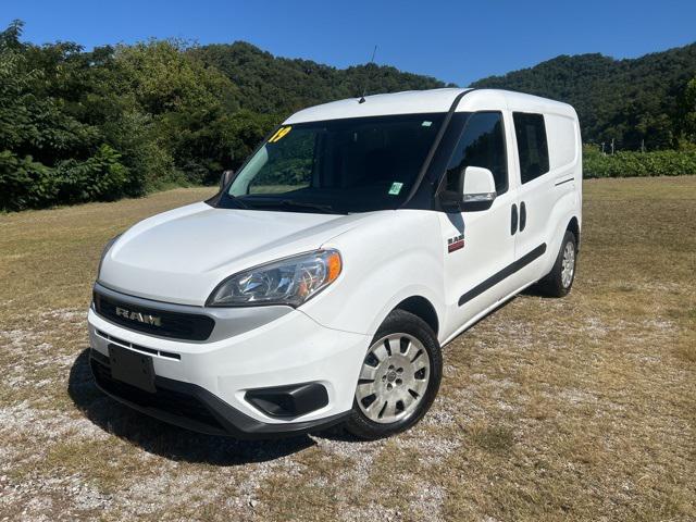 2019 RAM ProMaster City Tradesman SLT Cargo Van 2019 RAM ProMaster City Tradesman SLT Cargo Van
