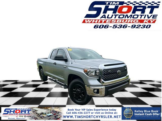 2019 Toyota Tundra SR5 5.7L V8 2019 Toyota Tundra SR5 5.7L V8