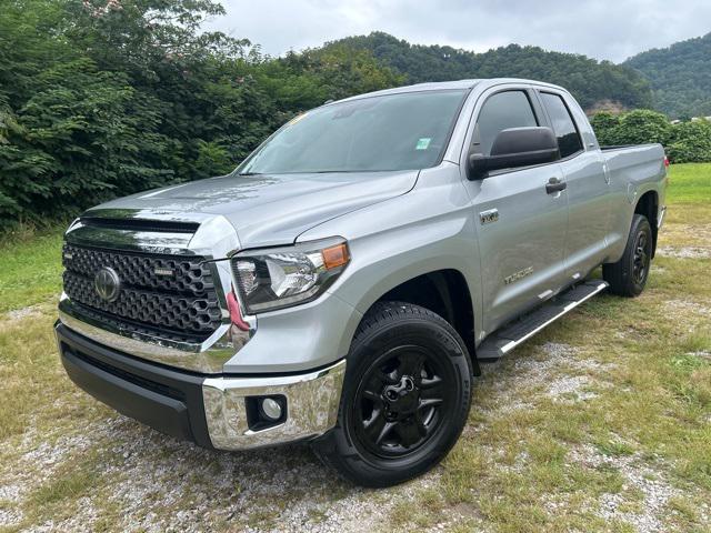 2019 Toyota Tundra SR5 5.7L V8 2019 Toyota Tundra SR5 5.7L V8