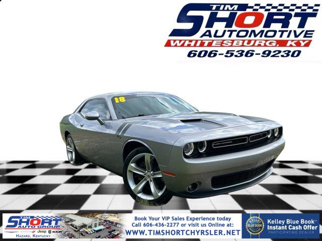 2018 Dodge Challenger R/T