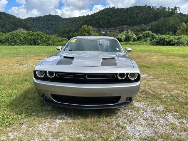 2018 Dodge Challenger R/T