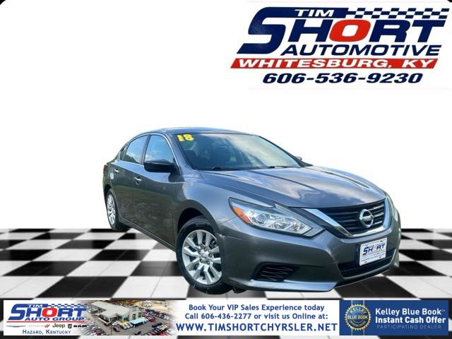 2018 Nissan Altima 2.5 S 2018 Nissan Altima 2.5 S