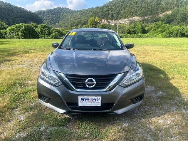 2018 Nissan Altima 2.5 S 2018 Nissan Altima 2.5 S