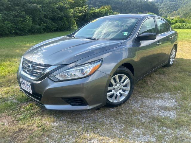 2018 Nissan Altima 2.5 S 2018 Nissan Altima 2.5 S