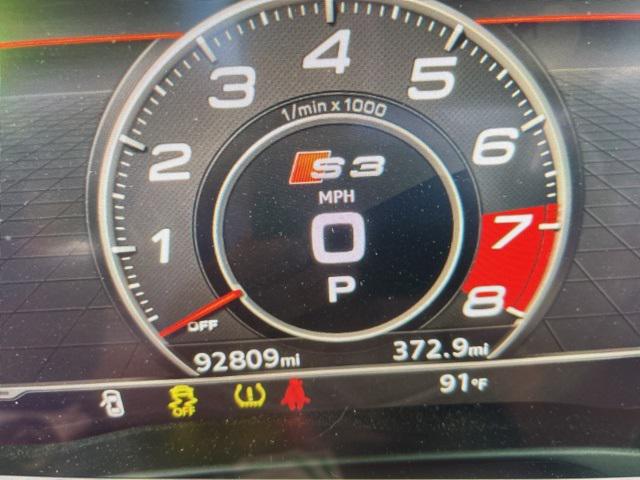 2018 Audi S3 