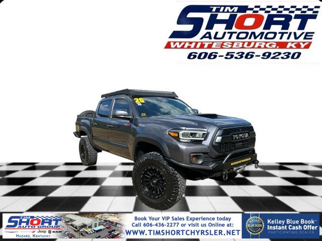 2020 Toyota Tacoma TRD Pro 2020 Toyota Tacoma TRD Pro