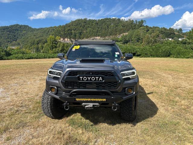 2020 Toyota Tacoma TRD Pro 2020 Toyota Tacoma TRD Pro