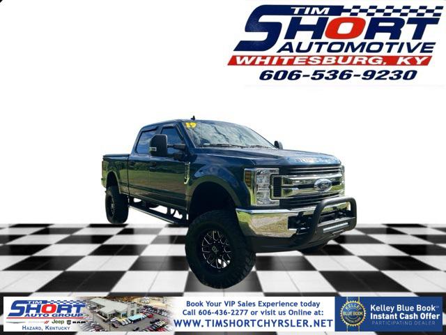 2019 Ford F-250 XL