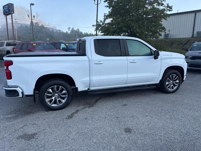 2020 Chevrolet Silverado 1500 4WD Crew Cab Short Bed RST 2020 Chevrolet Silverado 1500 4WD Crew Cab Short Bed RST