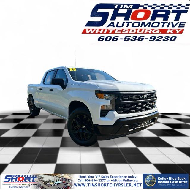 2023 Chevrolet Silverado 1500 WT 2023 Chevrolet Silverado 1500 WT