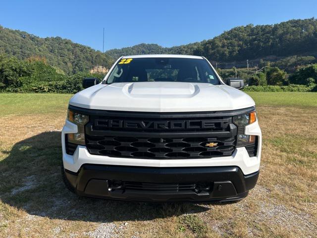 2023 Chevrolet Silverado 1500 WT 2023 Chevrolet Silverado 1500 WT