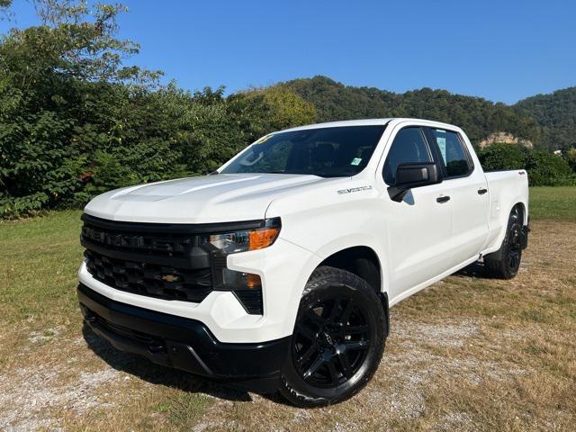 2023 Chevrolet Silverado 1500 WT 2023 Chevrolet Silverado 1500 WT