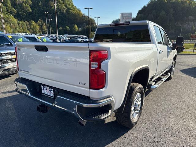 2023 Chevrolet Silverado 2500HD 4WD Crew Cab Standard Bed LTZ 2023 Chevrolet Silverado 2500HD 4WD Crew Cab Standard Bed LTZ