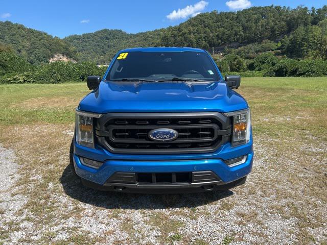 2021 Ford F-150 XLT 2021 Ford F-150 XLT
