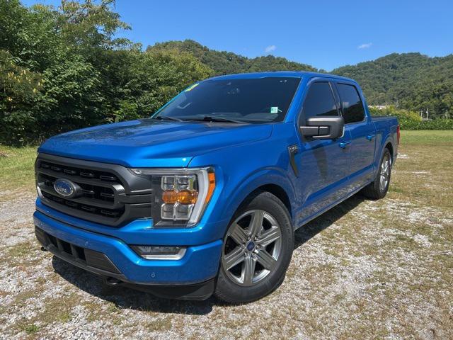 2021 Ford F-150 XLT 2021 Ford F-150 XLT