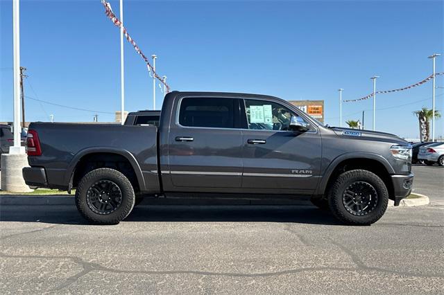 2022 RAM 1500 Limited Crew Cab 4x4 57 Box
