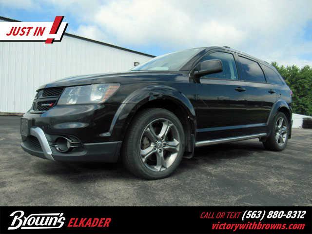 2017 Dodge Journey Crossroad Plus AWD