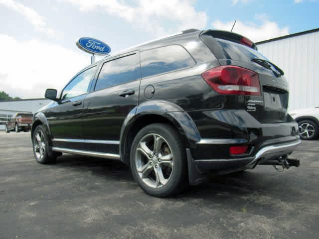 2017 Dodge Journey Crossroad Plus AWD