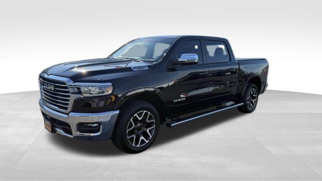 2025 RAM 1500 Laramie Crew Cab 4x4 57 Box