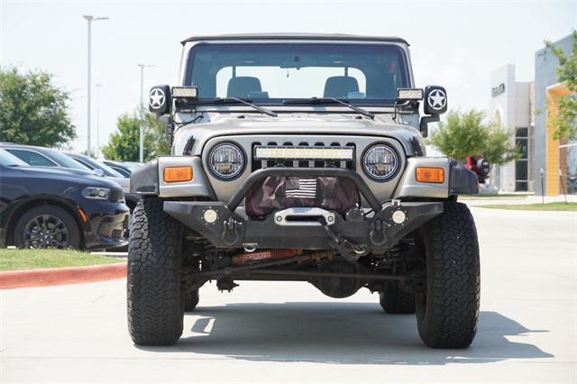 2006 Jeep Wrangler X