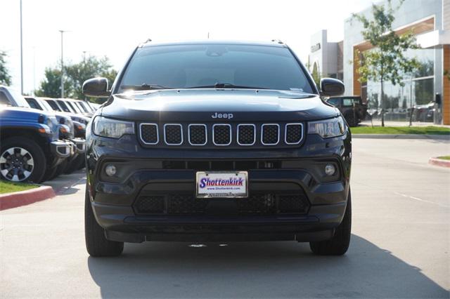 2023 Jeep Compass Latitude 4x4