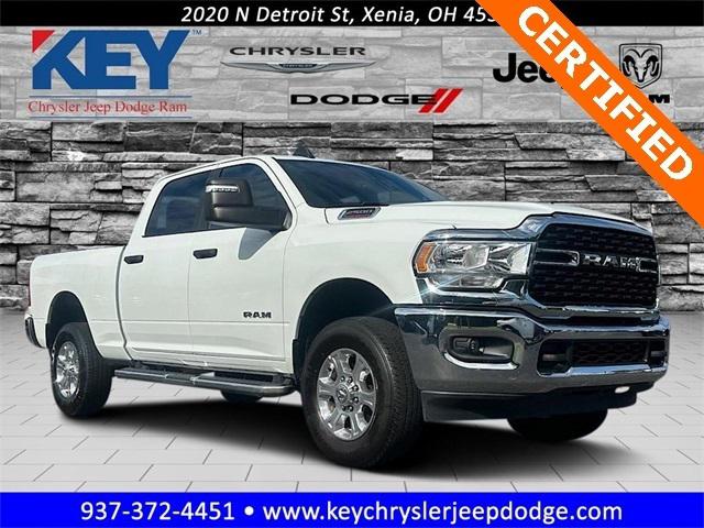 2024 RAM 2500 Big Horn Crew Cab 4x4 64 Box