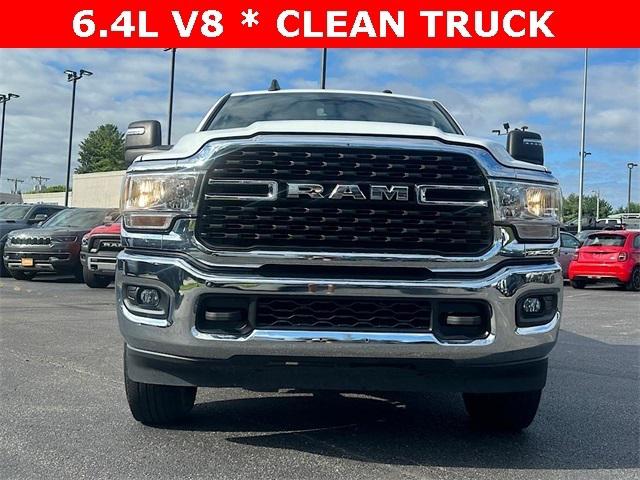 2024 RAM 2500 Big Horn Crew Cab 4x4 64 Box
