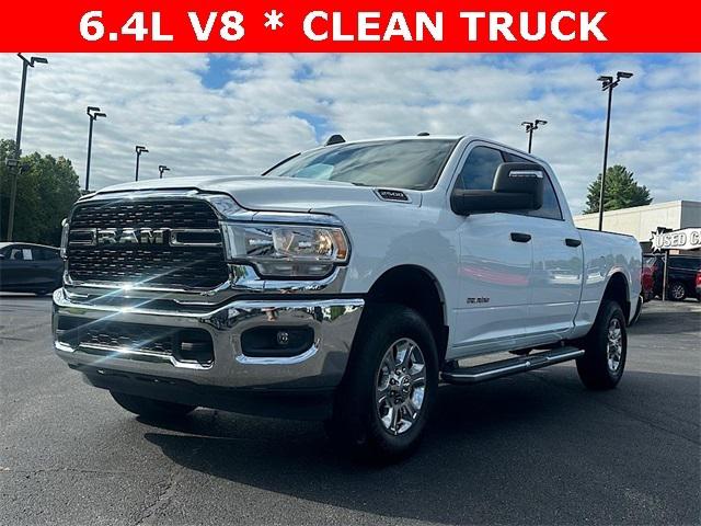 2024 RAM 2500 Big Horn Crew Cab 4x4 64 Box