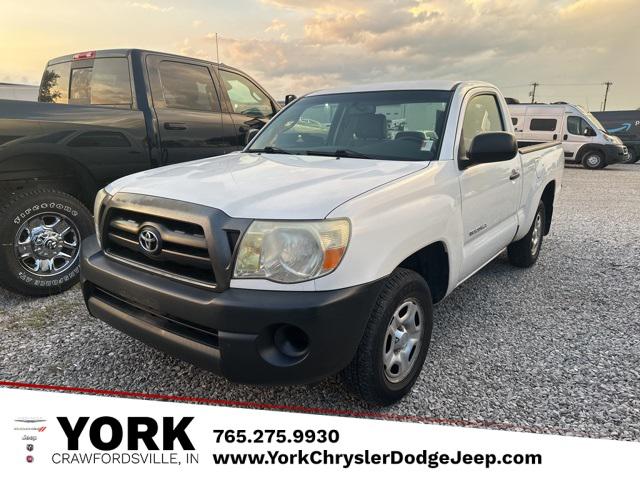 2008 Toyota Tacoma Base