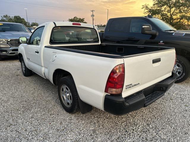 2008 Toyota Tacoma Base