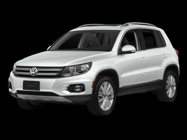 2017 Volkswagen Tiguan 2.0T Wolfsburg Edition