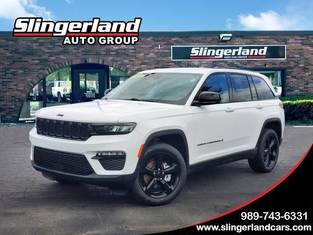 2023 Jeep Grand Cherokee Limited 4x4