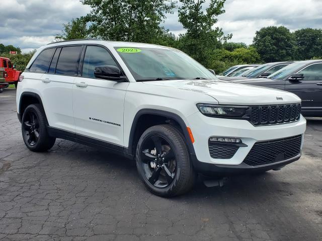 2023 Jeep Grand Cherokee Limited 4x4