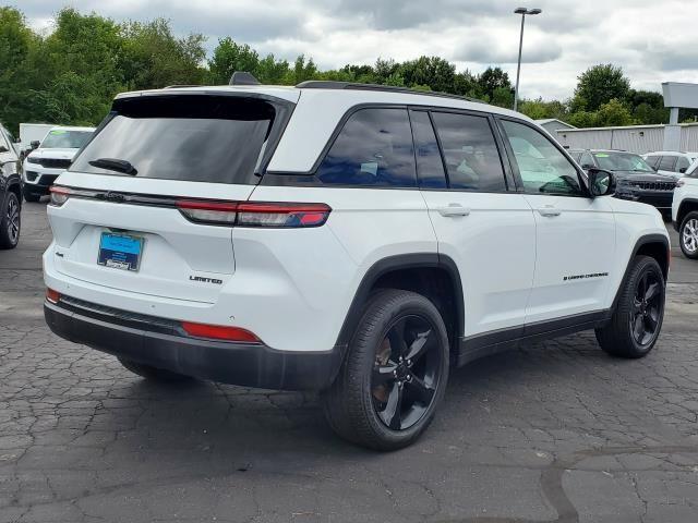 2023 Jeep Grand Cherokee Limited 4x4